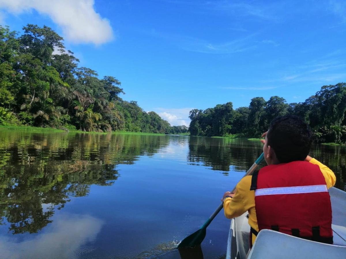 Natural Experience House Tortuguero Exteriér fotografie