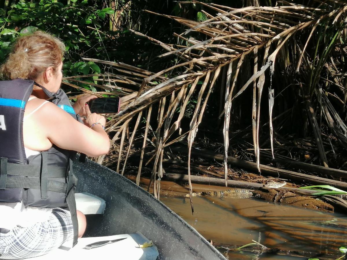 Natural Experience House Tortuguero Exteriér fotografie