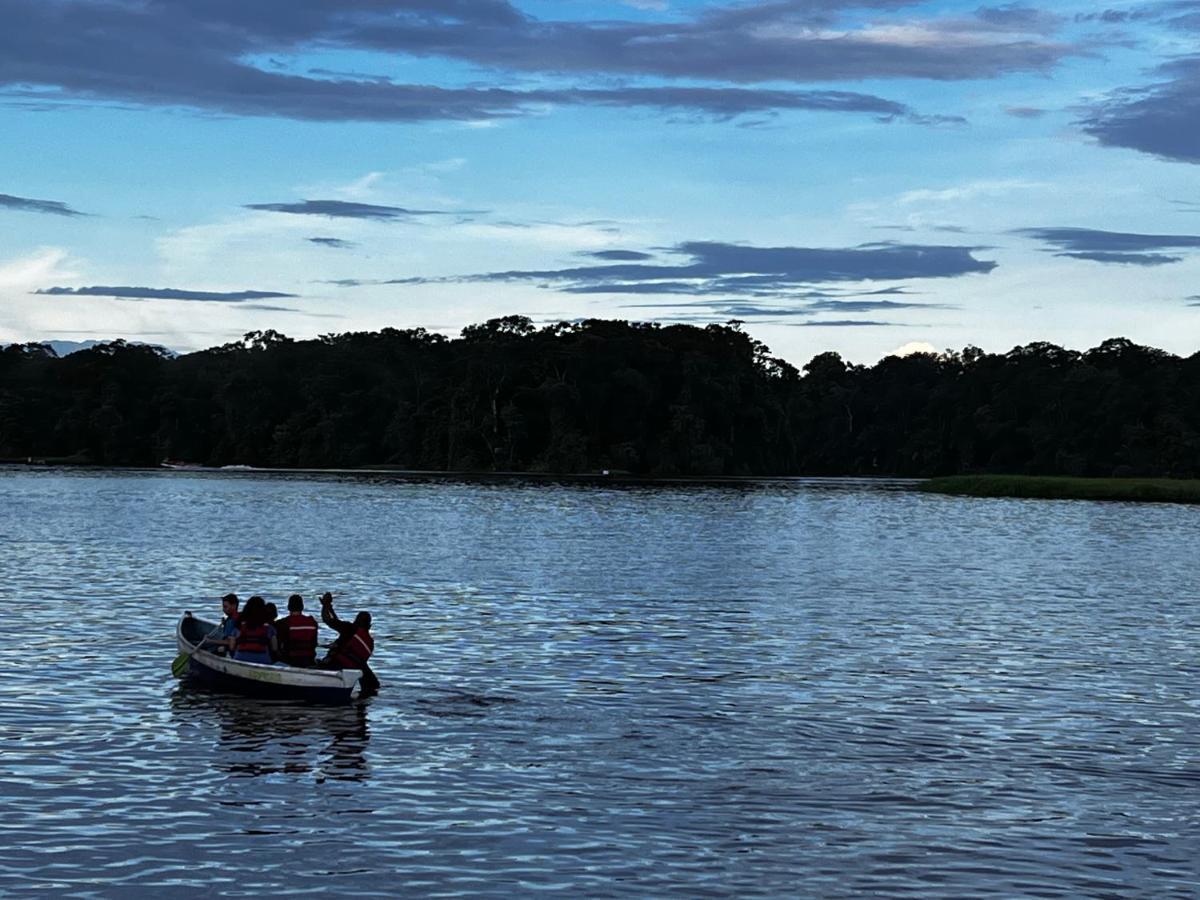 Natural Experience House Tortuguero Exteriér fotografie